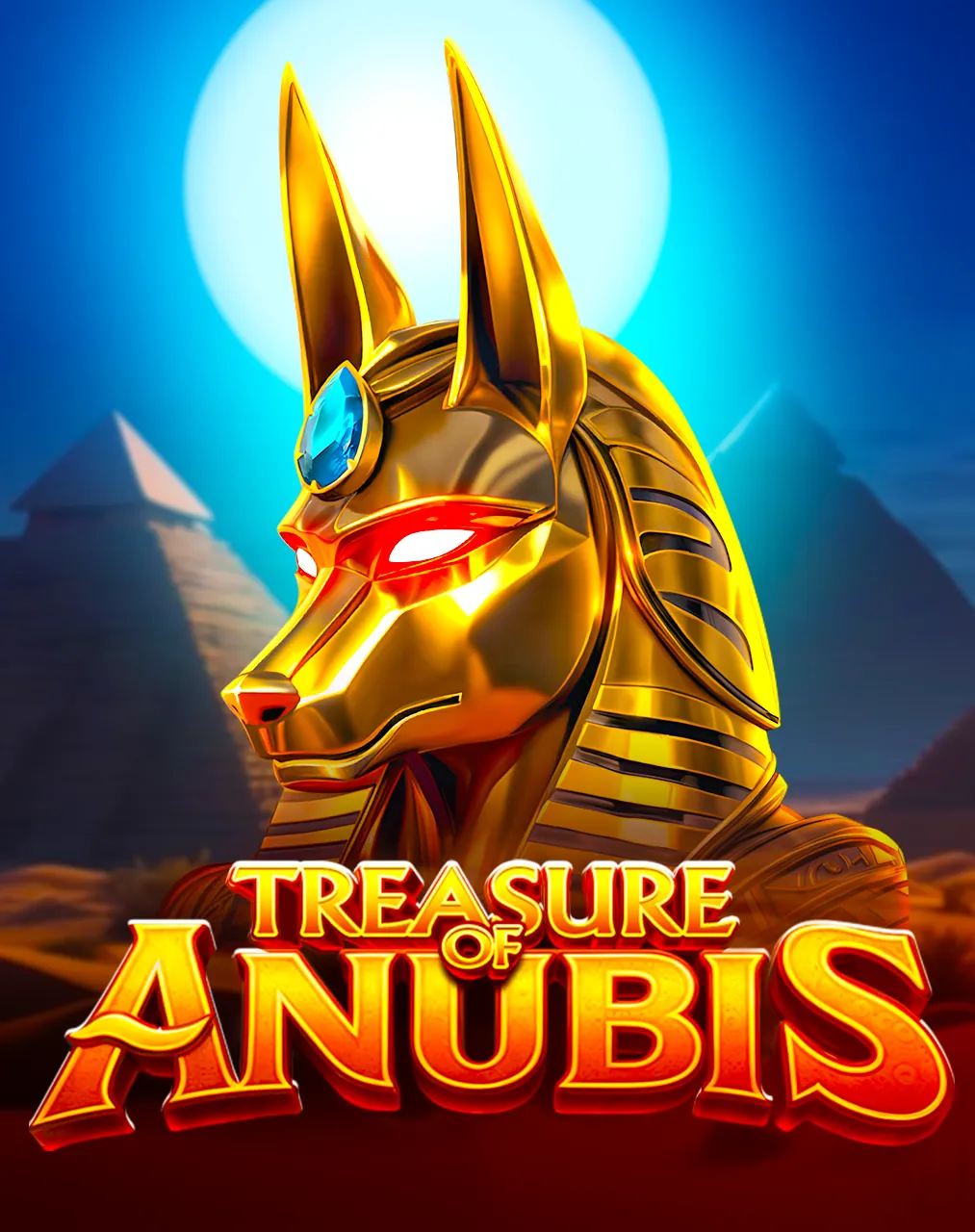 Treasure of Anubis - STOREBET77