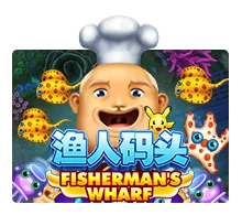 Fishermans Wharf - STOREBET77
