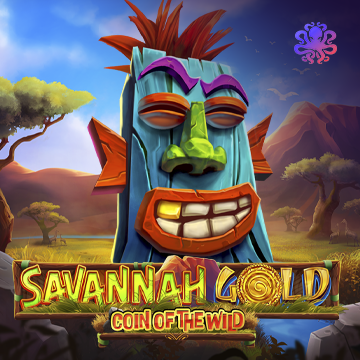 Octoplay : Savannah Gold: Coin of the Wild - STOREBET77