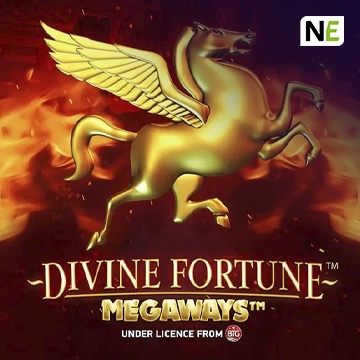 NetEnt : Divine Fortune Megaways - STOREBET77