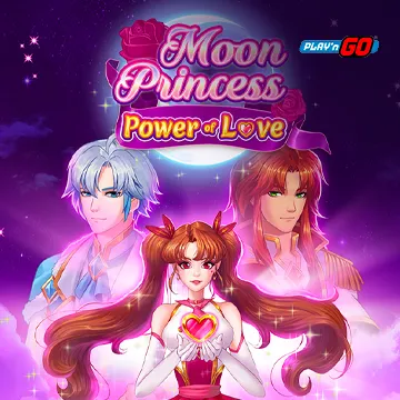 PlaynGo : Moon Princess Power of Love - STOREBET77