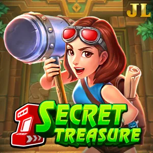 Jili : Secret Treasure - STOREBET77