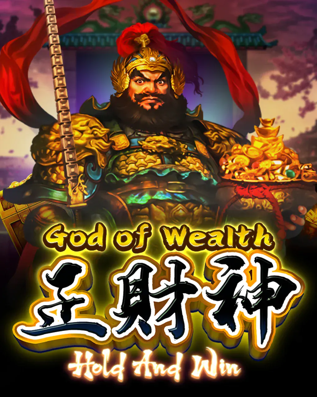 God of Wealth Hold And Win - STOREBET77