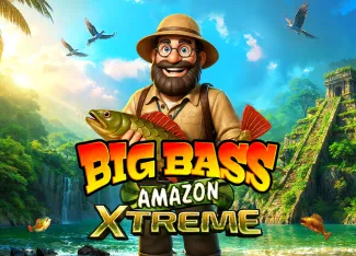 Pragmatic : Big Bass Amazon Xtreme - STOREBET77