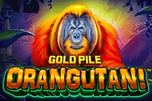 Playtech : Gold Pile: Orangutan - STOREBET77