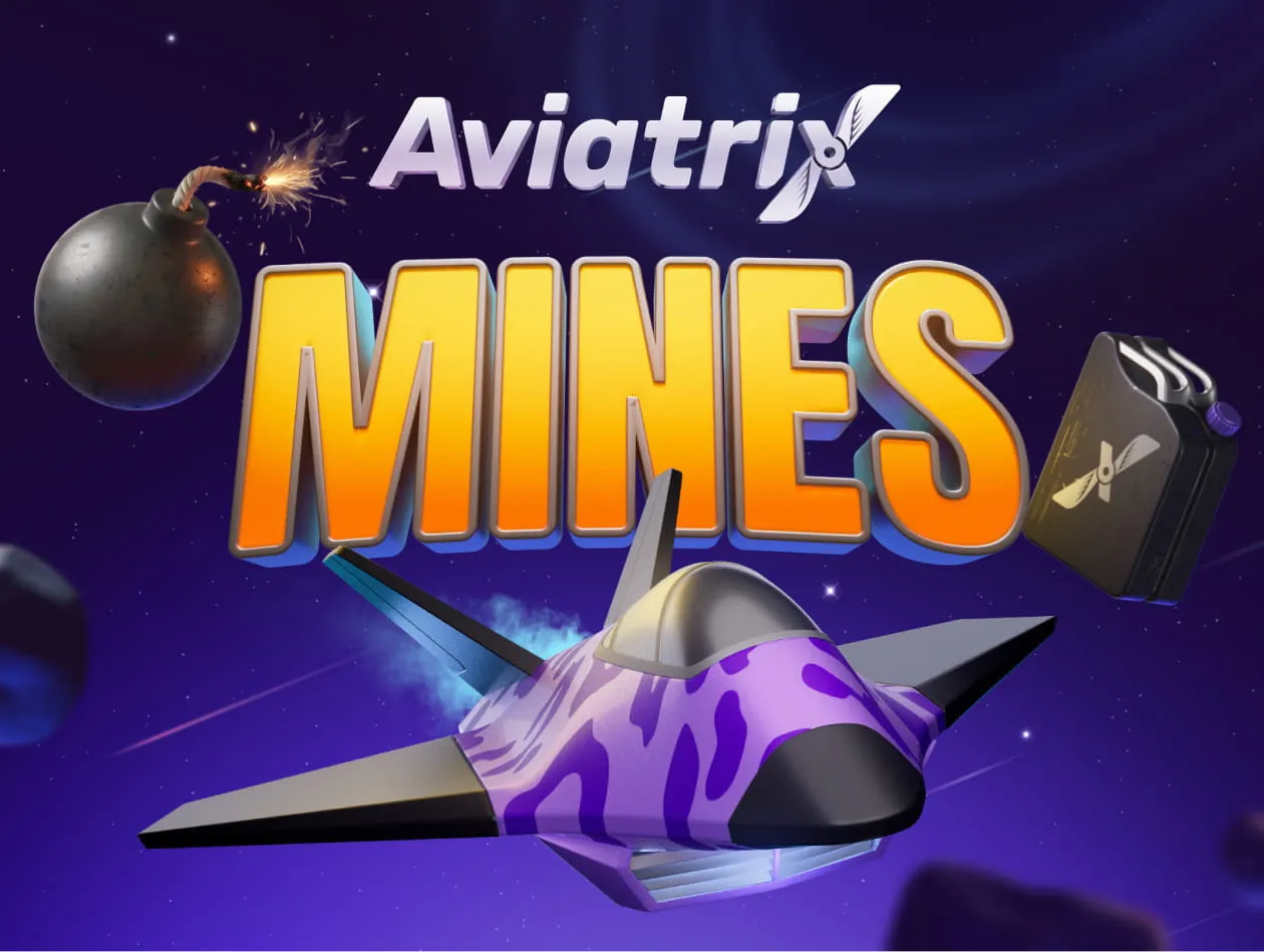 Aviatrix Mines - STOREBET77