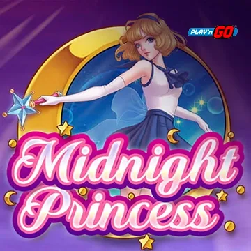 PlaynGo : Midnight Princess - STOREBET77