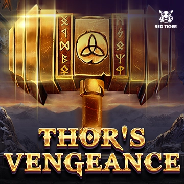 Redtiger : Thors Vengeance - STOREBET77