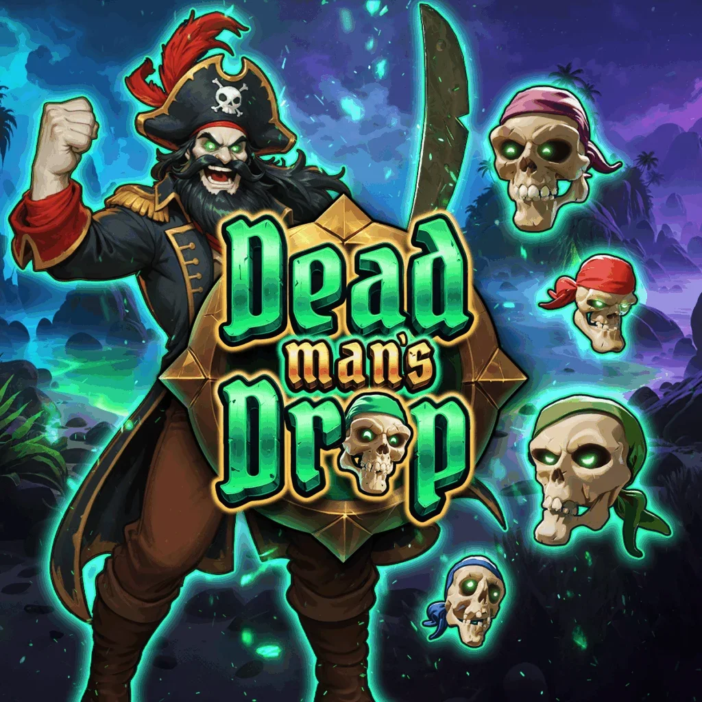 Slotmill : Dead Mans Drop - STOREBET77