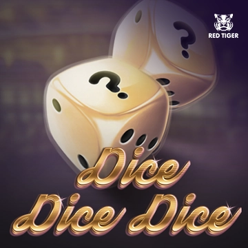 Redtiger : Dice Dice Dice - STOREBET77