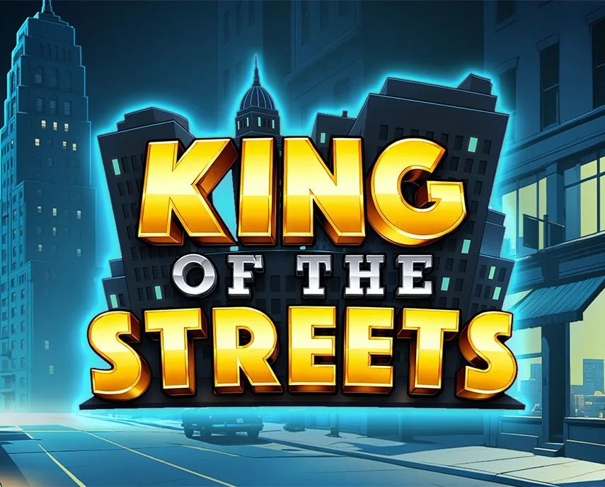 Slotmill : King of the Streets - STOREBET77