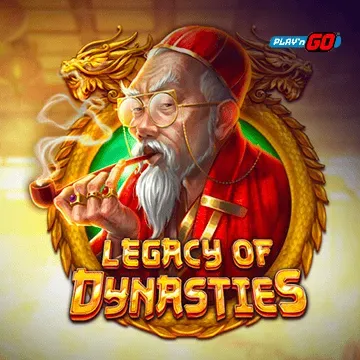 PlaynGo : Legacy of Dynasties - STOREBET77