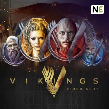 NetEnt : Vikings Video Slot - STOREBET77