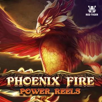 Redtiger : Phoenix Fire Power Reels - STOREBET77