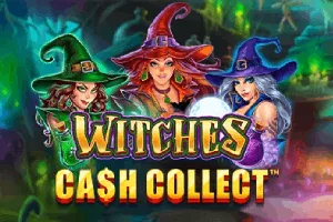 Playtech : Witches: Cash Collect - STOREBET77