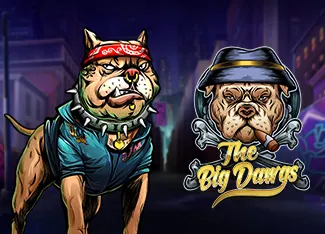 Pragmatic : The Big Dawgs - STOREBET77