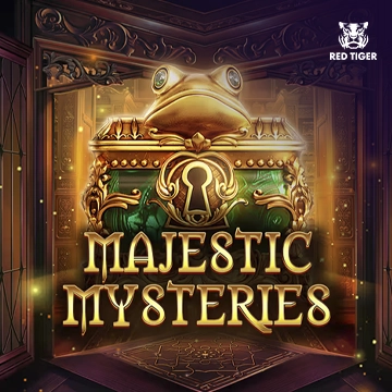 Redtiger : Majestic Mysteries Power Reel - STOREBET77
