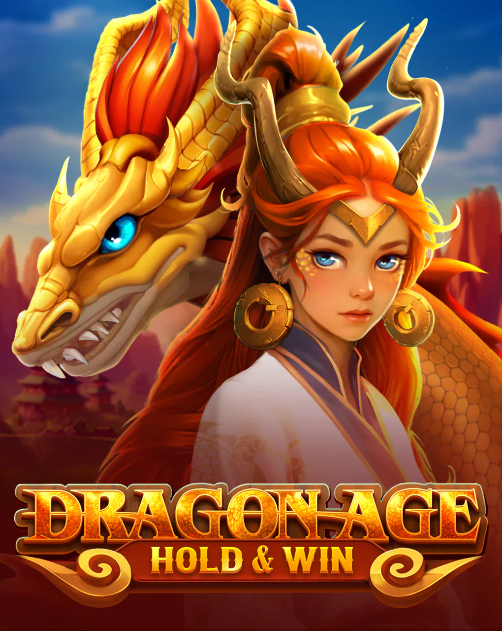 Dragon Age Hold & Win - STOREBET77