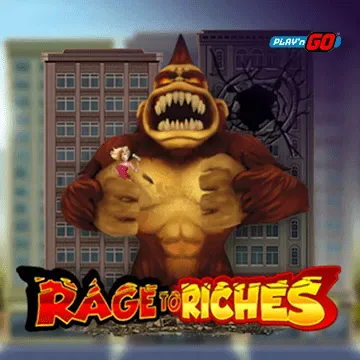 PlaynGo : Rage to Riches - STOREBET77
