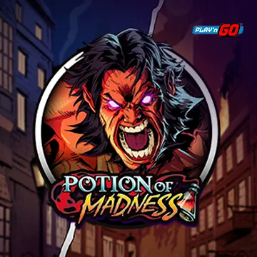 PlaynGo : Potion of Madness - STOREBET77
