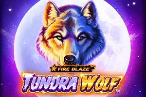 Playtech : Fire Blaze: Tundra Wolf - STOREBET77