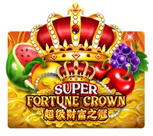 Joker123 : Super Fortune Crown - STOREBET77