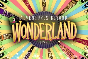 Adventures Beyond Wonderland Brasil - STOREBET77