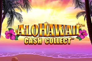 Playtech : Alohawaii: Cash Collect - STOREBET77
