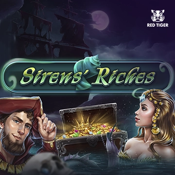 Redtiger : Sirens Riches - STOREBET77