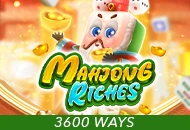Spadegaming : Mahjong Riches - STOREBET77