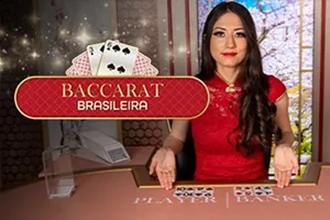 Baccarat Brasileira - STOREBET77