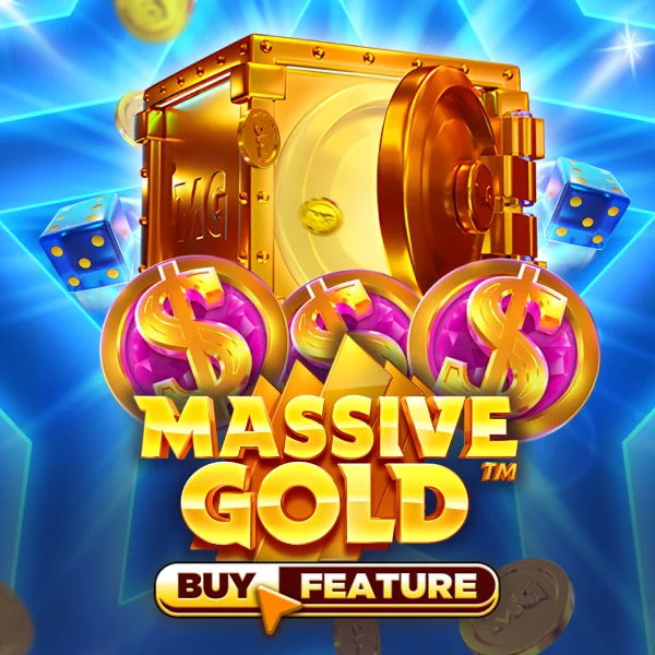 Microgaming : Massive Gold - STOREBET77
