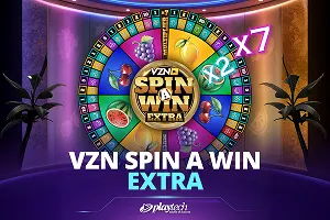 VZN Spin A Win Extra - STOREBET77