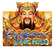 Caishen Riches - STOREBET77