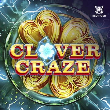 Redtiger : Clover Craze - STOREBET77