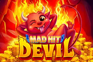 Playtech : Mad Hit Devil - STOREBET77