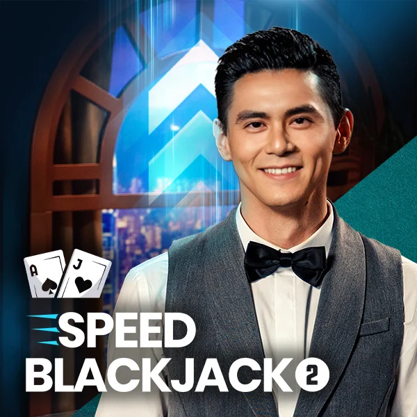 Speed Blackjack 2 - STOREBET77