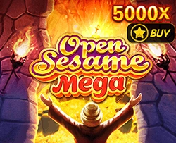 JDB : Open Sesame Mega - STOREBET77