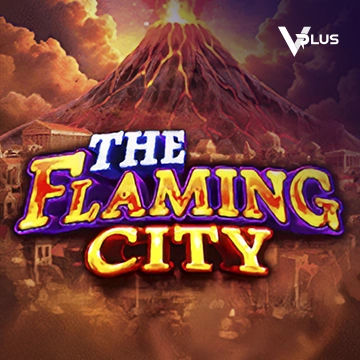 Vplus : The Flaming City - STOREBET77
