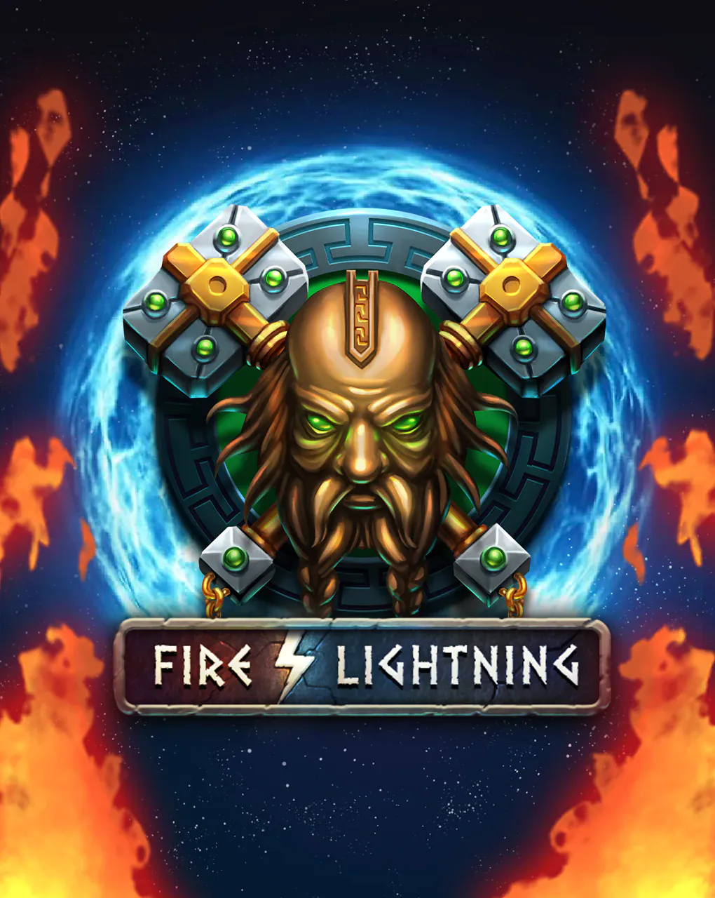 Fire Lightning - STOREBET77