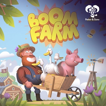 PeterSons : Boom Farm - STOREBET77