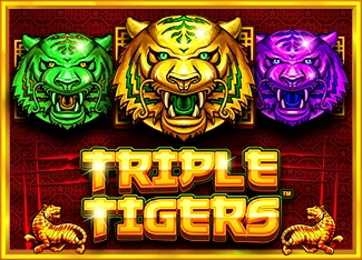 Pragmatic : Triple Tigers - STOREBET77