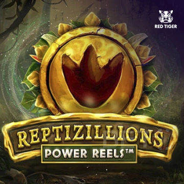 Redtiger : Reptizillions Power Reels - STOREBET77