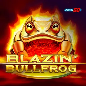 PlaynGo : Blazin Bullfrog - STOREBET77