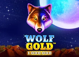 Pragmatic : Wolf Gold 1,000,000 - STOREBET77