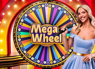 Mega Wheel - STOREBET77