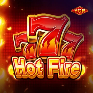 Hot Fire777 - STOREBET77