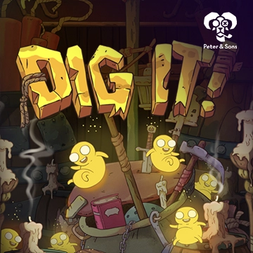 PeterSons : Dig It - STOREBET77
