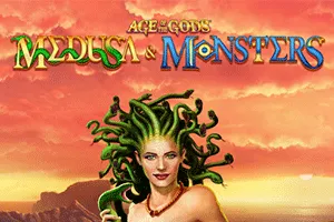 Playtech : Age of the Gods: Medusa & Monsters - STOREBET77