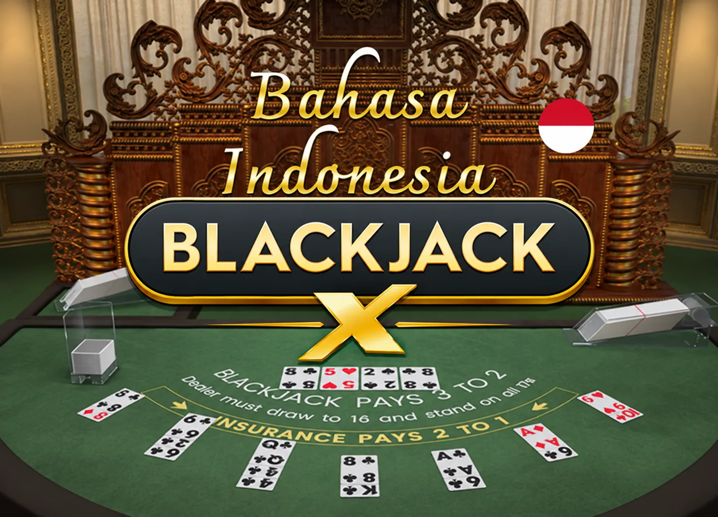Indonesian BlackjackX 23 - STOREBET77